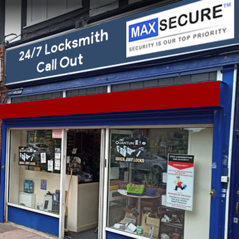 Locksmith store in Chiswick